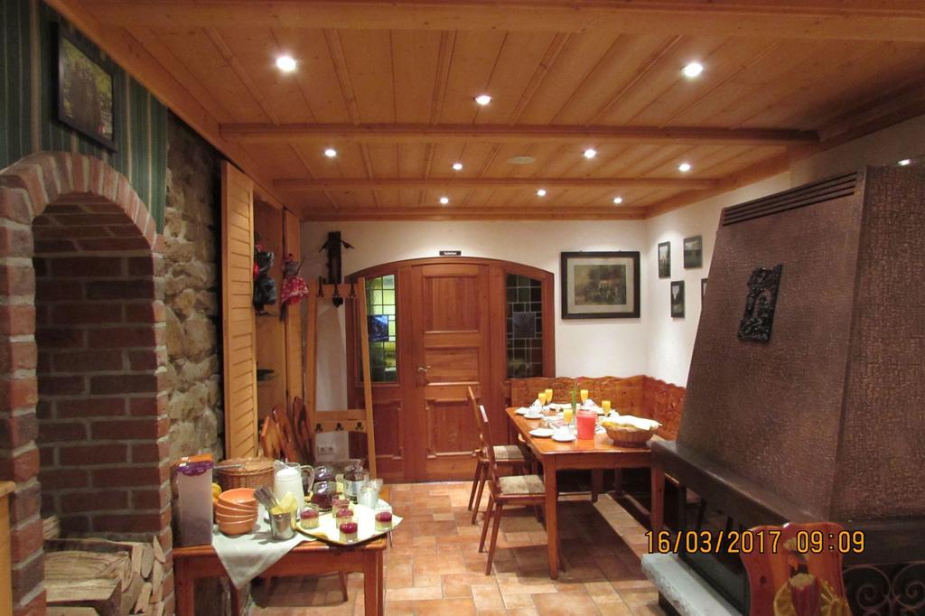 Gasthaus Koenigsruhe Thale Kültér fotó